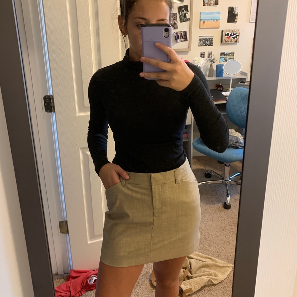 Express Design Studio Skirt